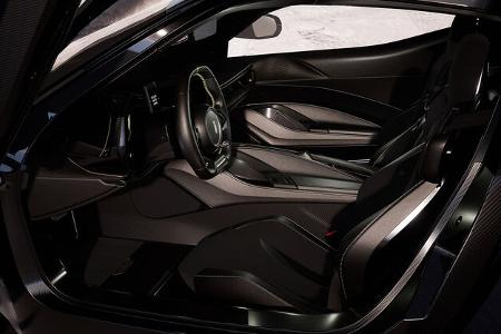 Pininfarina Battista Dark Knight Sondermodell