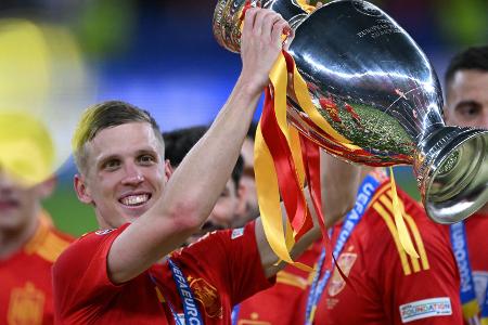 Offiziell: Olmo wechselt von Leipzig nach Barcelona