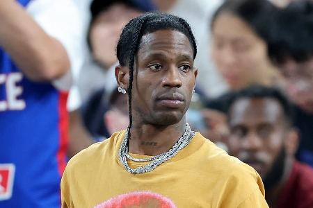 Travis Scott nach Schlägerei in Paris festgenommen
