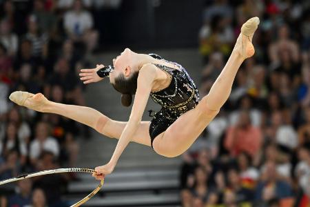 Historisch: Varfolomeev krönt sich zur Olympiasiegerin