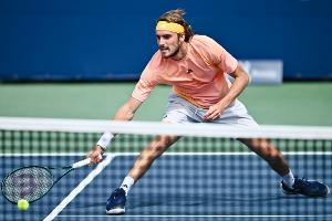 Trainerwechsel: Tsitsipas beendet Zusammenarbeit mit Vater