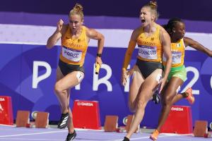 DLV-Staffel um Lückenkemper gewinnt Olympia-Bronze