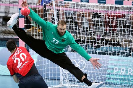 Olympia-Finale: Die goldene Chance der 