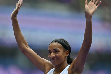 Siebenkampf: Historischer Gold-Hattrick für Thiam