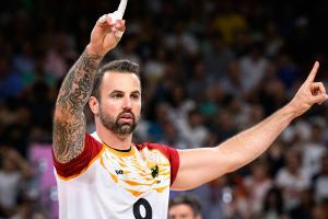Volleyball: Grozer hat WM 2025 im Blick - Kampa tritt zurück