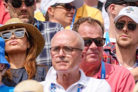 Töchter wurden bei Olympia nicht gezeigt: Eva Mendes dankt den Medien