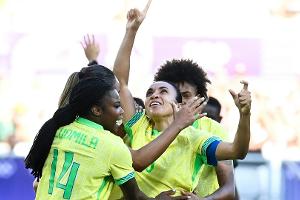 Alle Augen auf Marta: USA und Brasilien kämpfen um Gold