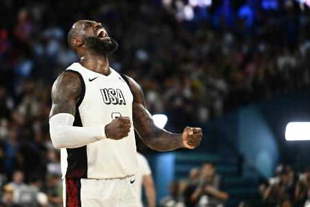 LeBron gegen Wemby: Traumfinale der Generationen