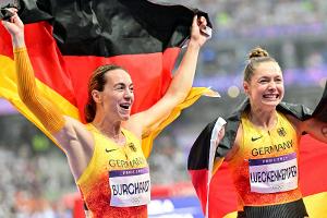 Burghardt in erlesenem Kreis: "Das ist der Hammer"