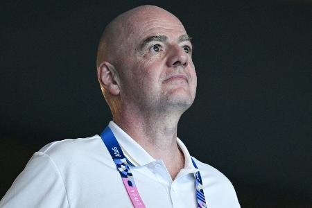 Infantino: Klub-WM wird 