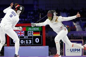 Nach Reit-Enttäuschung: Zillekens verpasst Fünfkampf-Finale