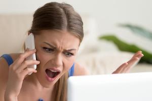 Lange Wartezeiten, keine Ahnung: Was tun bei schlechtem Kundenservice?