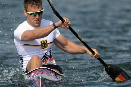 Keine weitere Medaille: Aber Kanuten haben 