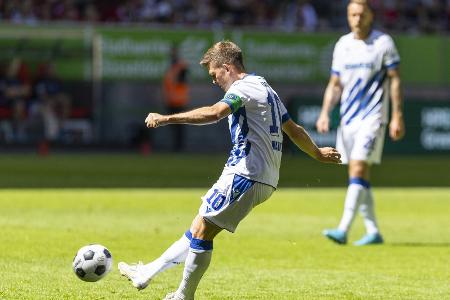 Düsseldorf und KSC ohne zweiten Sieg