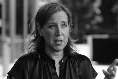 Ehemalige YouTube-Chefin Susan Wojcicki mit 56 gestorben