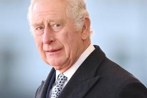 Ausschreitungen in Großbritannien: König Charles ruft zu Einheit auf