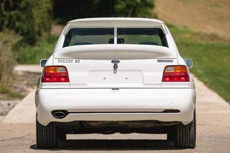 Ford Escort RS Cosworth (1997)