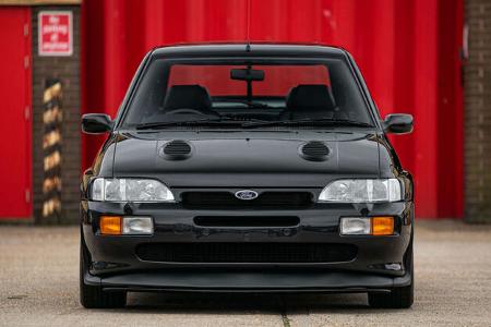 Ford Escort Cosworth (1996) 76 mls 121,6 km