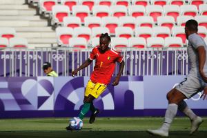 Bochum holt Guineer Balde