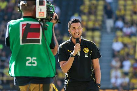 BVB siegt gegen Villa - kommt Beier?