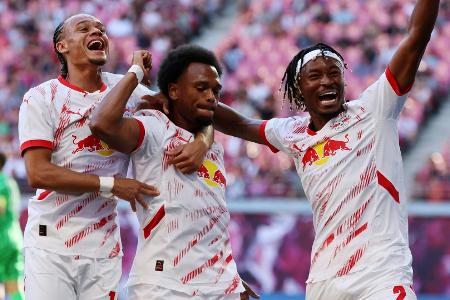 Leipzig verpasst Prestigeerfolg gegen Paris