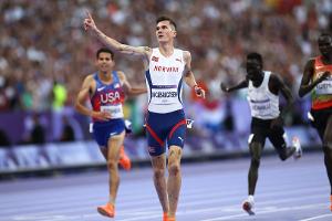 Wiedergutmachung: Ingebrigtsen rennt zu 5000-Meter-Gold