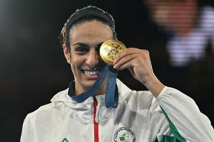 "Digitale Lynchjustiz": Olympiasiegerin Khelif reicht Klage ein