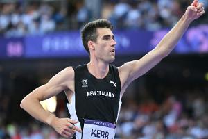 Kerr holt Hochsprung-Gold - Drama um Tamberi