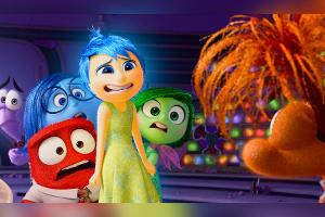 Aus der Erfolgsreihe "Alles steht Kopf" wird eine Serie