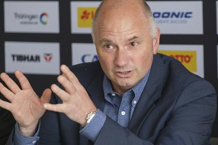 DTTB-Sportdirektor Prause: 