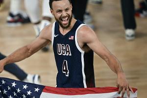 Curry nach Dreier-Gala: "Ich habe mich selbst beeindruckt"