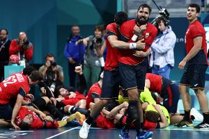 Bronze-Abo: Spaniens Handballer schon wieder Dritter