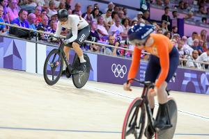 Bahnrad: Friedrich sprintet um Gold