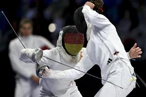 Moderner Fünfkampf: Versöhnlicher Abschluss für Zillekens