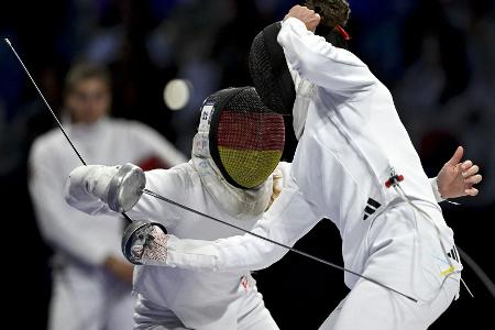 Moderner Fünfkampf: Versöhnlicher Abschluss für Zillekens