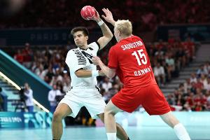 Silber statt Gold: Handballer verpassen Olympiasieg
