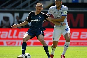 Paderborn schießt sich an die Spitze