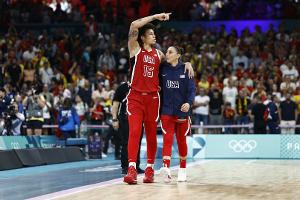 Gold für US-Basketballerinnen - Taurasi setzt Rekord