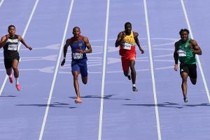 Kongolesischer 100-m-Sprinter positiv getestet