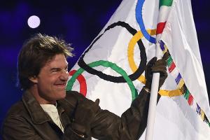 7,78 Millionen sehen Olympia-Schlussfeier