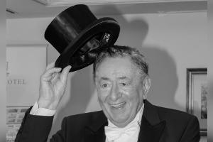 Bauunternehmer Richard "Mörtel" Lugner ist tot