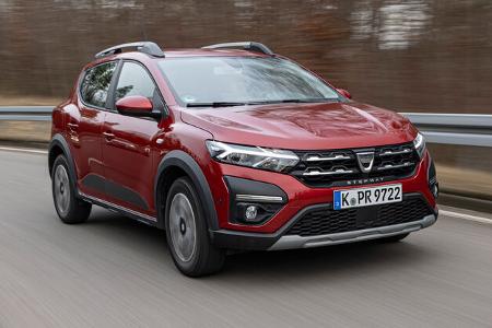 Dacia Sandero Stepway