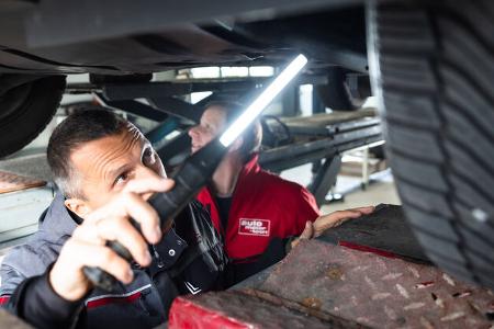 Dacia Sandero Stepway, GTÜ + Licht