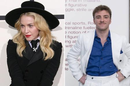 Madonna: Sentimentale Worte zum 24. Geburtstag ihres Sohnes