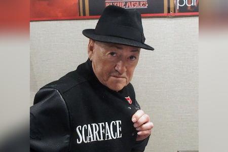 Ángel Salazar: Al Pacinos Sidekick aus 