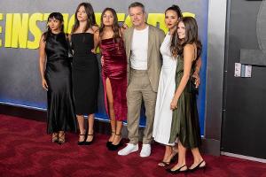 Vater von vier Töchtern: Matt Damon versucht, "hilfreich zu sein"