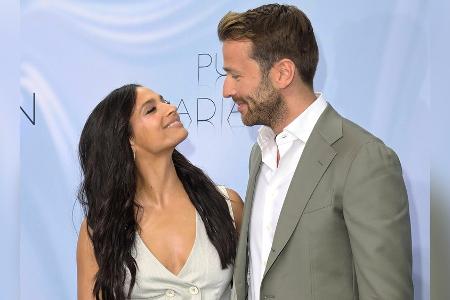 Amira Pocher: Neues Pärchenbild mit Christian Düren