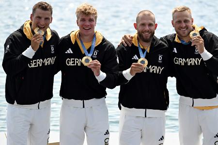 Athleten Deutschland: Bessere Förderung des Spitzensports