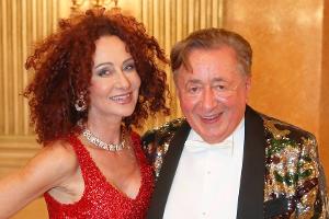 Christina "Mausi" Lugner nimmt Abschied von ihrem "Lebensmensch"