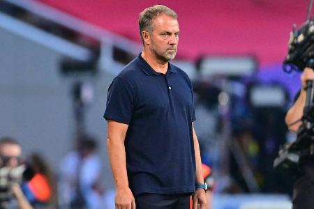 Barca: Flick verliert Generalprobe - Gündogan verletzt raus